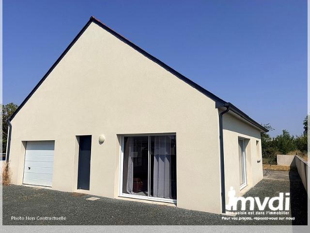 Maison 4 pièces 109 m²