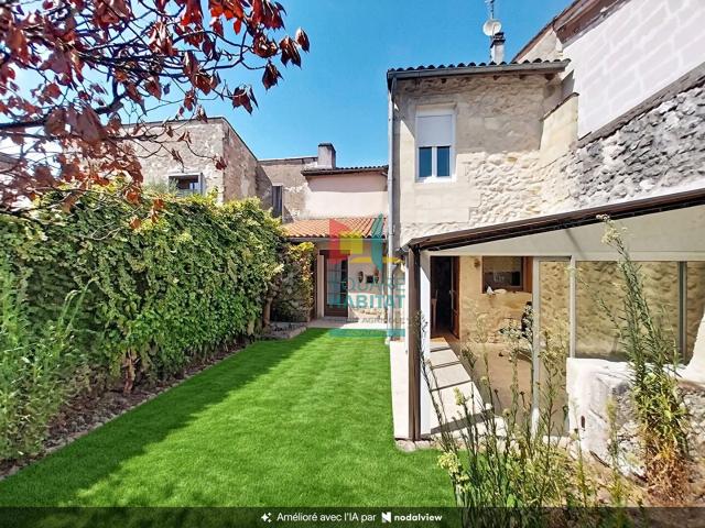 Maison 4 pièces 109 m²