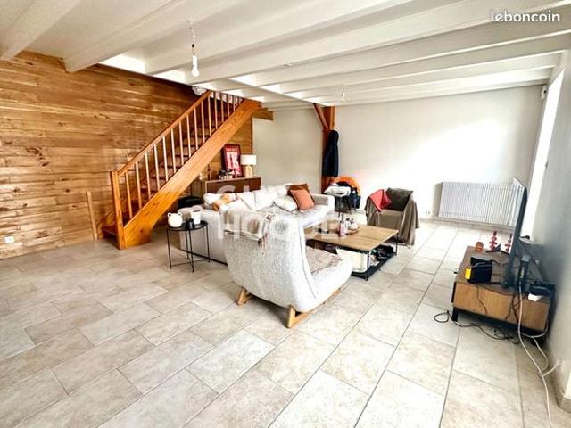 Maison 4 pièces 109 m²