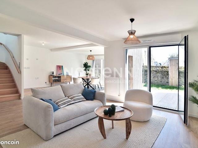 Maison 4 pièces 109 m²