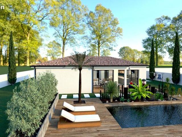 Maison 4 pièces 109 m²