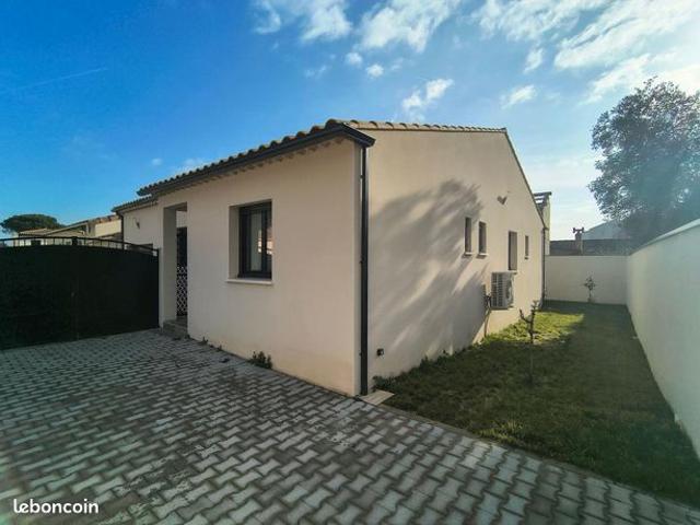 Maison 4 pièces 109 m²
