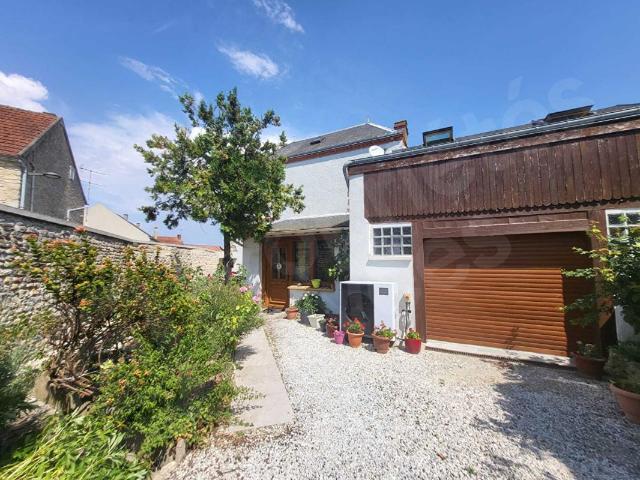 Maison 4 pièces 109 m²