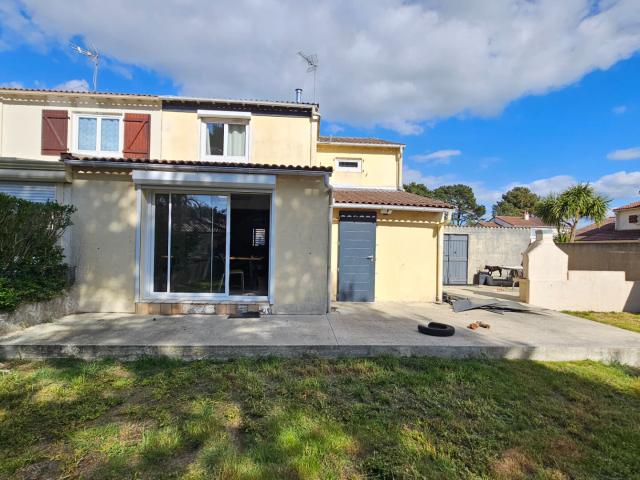 Maison 4 pièces 109 m²