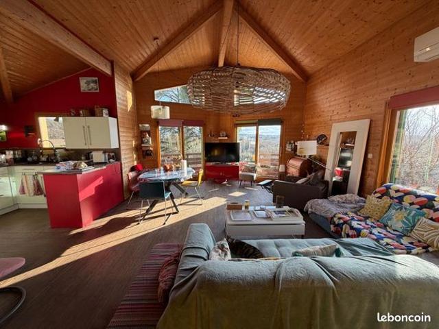 Maison 4 pièces 109 m²
