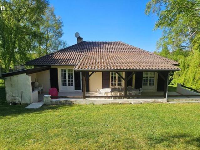 Maison 4 pièces 109 m²