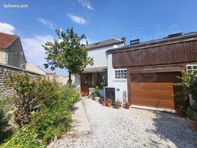 Maison 4 pièces 109 m²