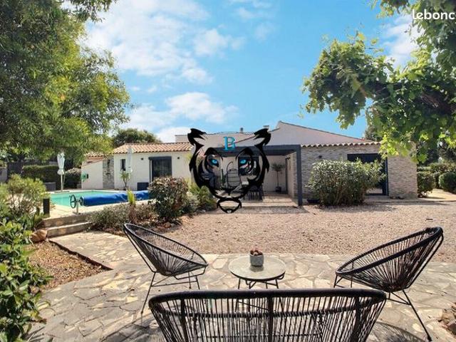 Maison 4 pièces 109 m²