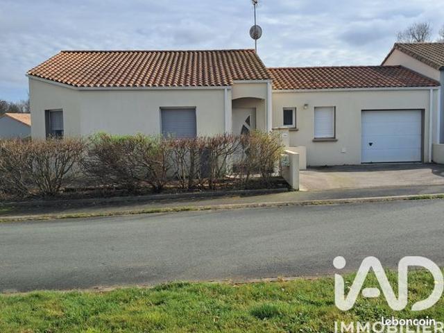 Maison 4 pièces 109 m²