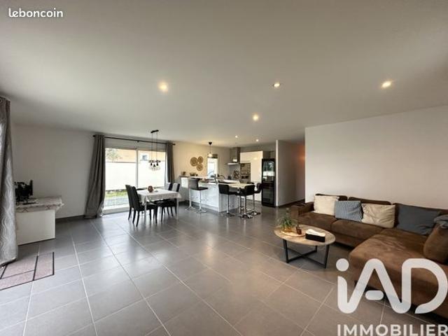 Maison 4 pièces 109 m²