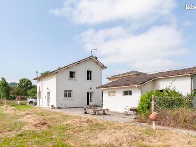 Maison 4 pièces 109 m²