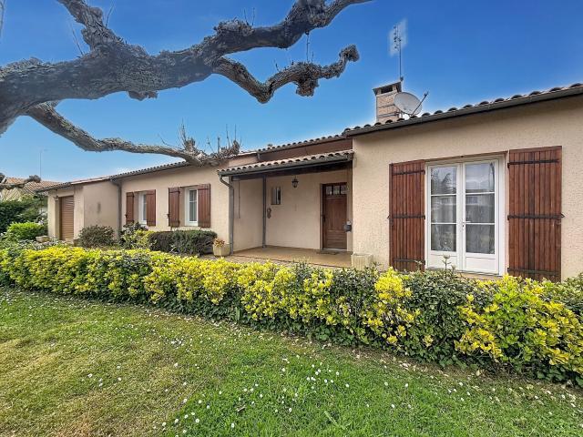 Maison 4 pièces 109 m²