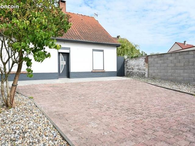 Maison 4 pièces 109 m²