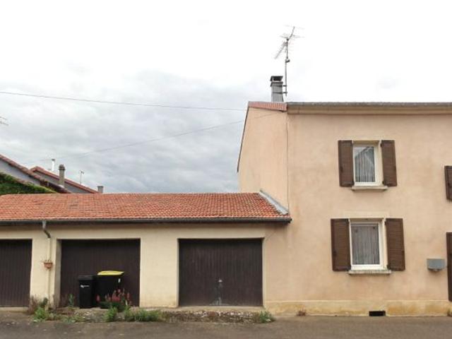 Maison 4 pièces 109 m²