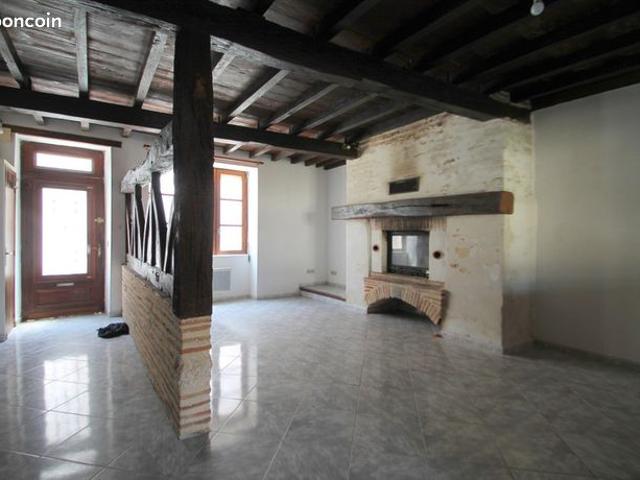 Maison 4 pièces 109 m²