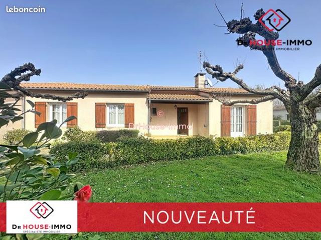 Maison 4 pièces 109 m²