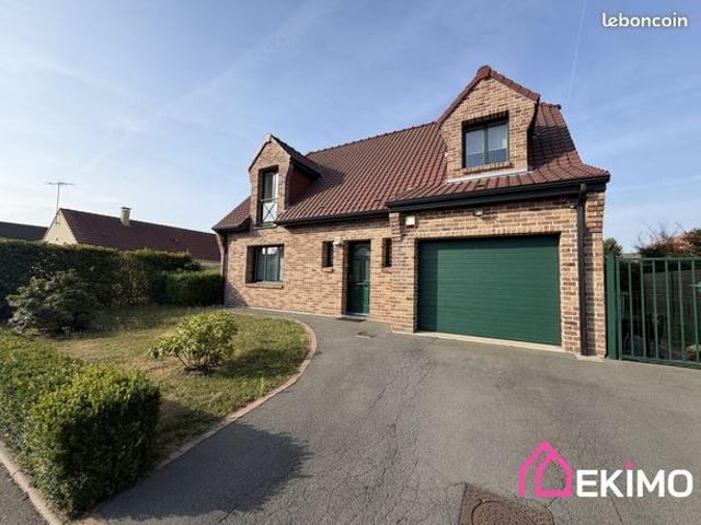 Maison 4 pièces 109 m²