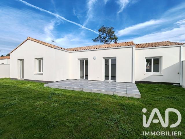 Maison 4 pièces 109 m²