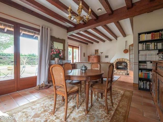 Maison 4 pièces 109 m²