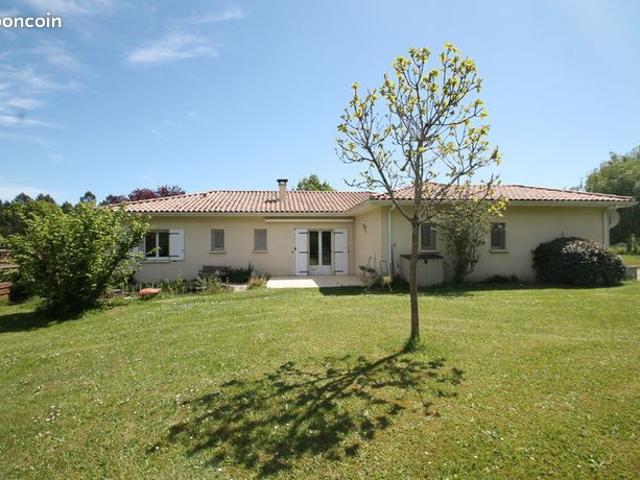 Maison 4 pièces 109 m²