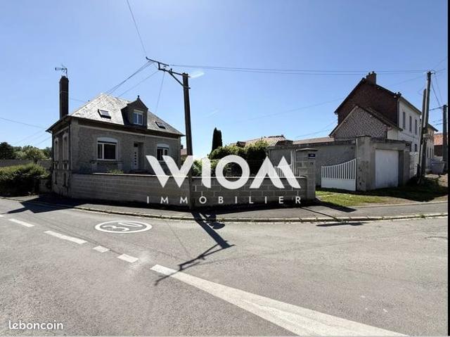 Maison 4 pièces 109 m²