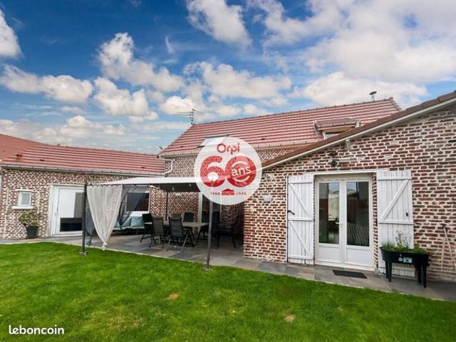 Maison 4 pièces 109 m²
