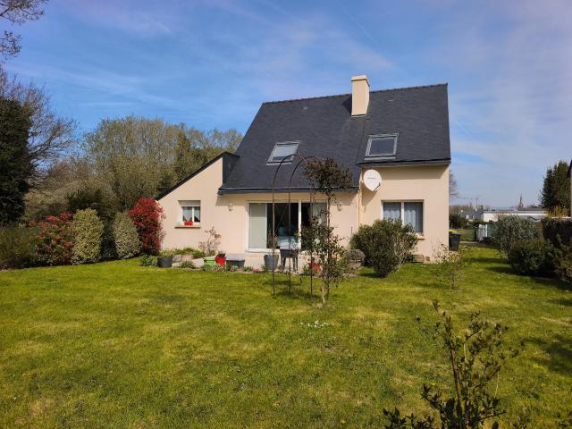 Maison 5 pièces 109 m²