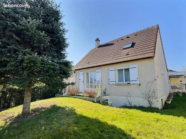 Maison 4 pièces 109 m²