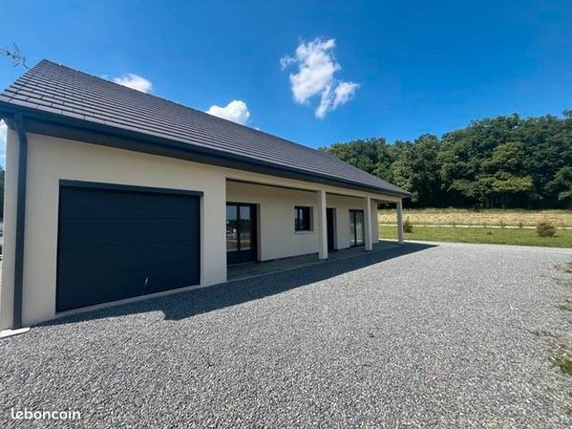 Maison 4 pièces 109 m²