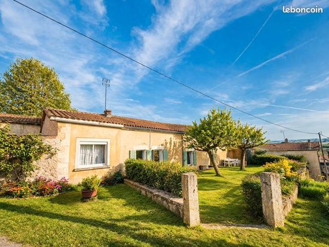 Maison 4 pièces 109 m²