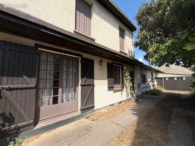 Maison 4 pièces 109 m²