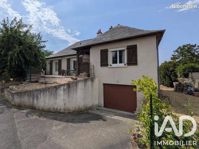 Maison 4 pièces 109 m²