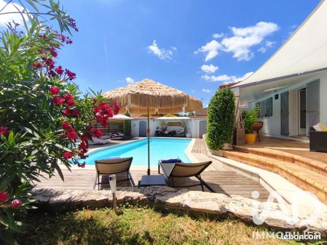 Maison 4 pièces 109 m²