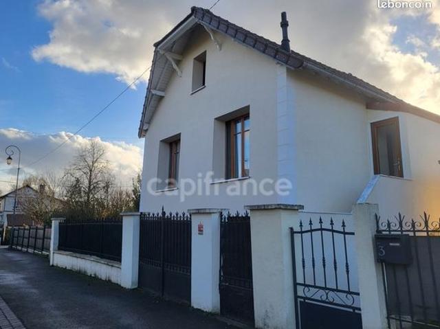 Maison 4 pièces 74 m²