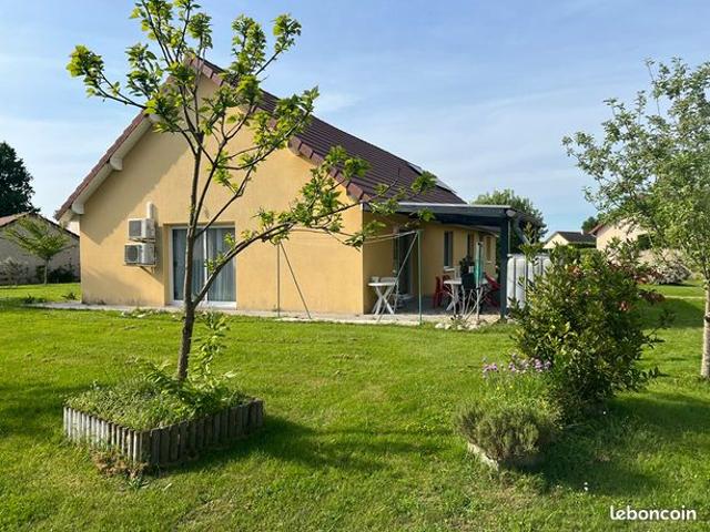 Maison 4 pièces 108 m²