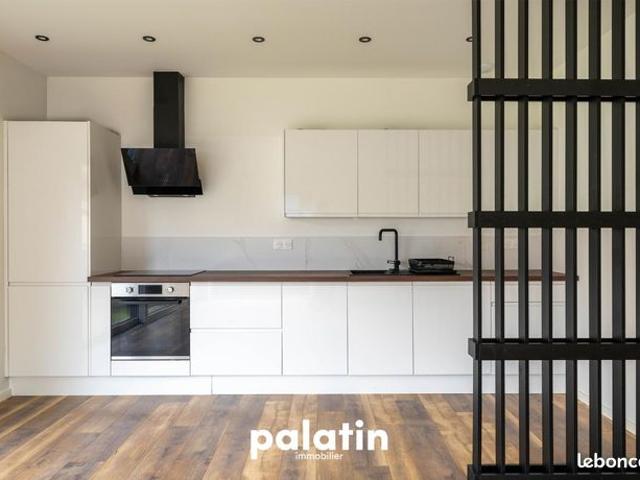 Maison 4 pièces 109 m²