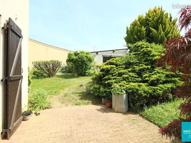 Maison 4 pièces 109 m²