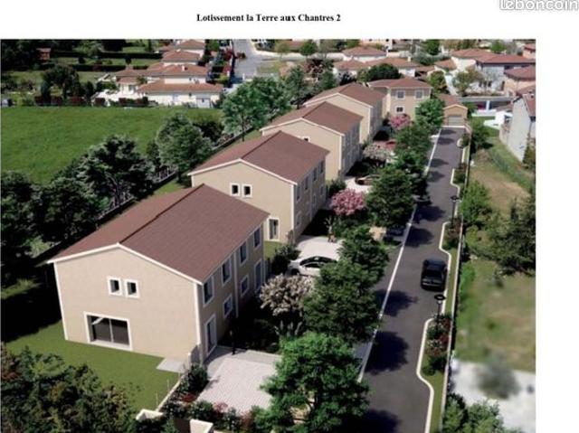 Maison 4 pièces 109 m²