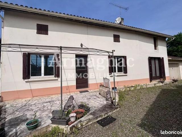 Maison 4 pièces 109 m²