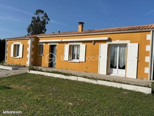 Maison 4 pièces 109 m²