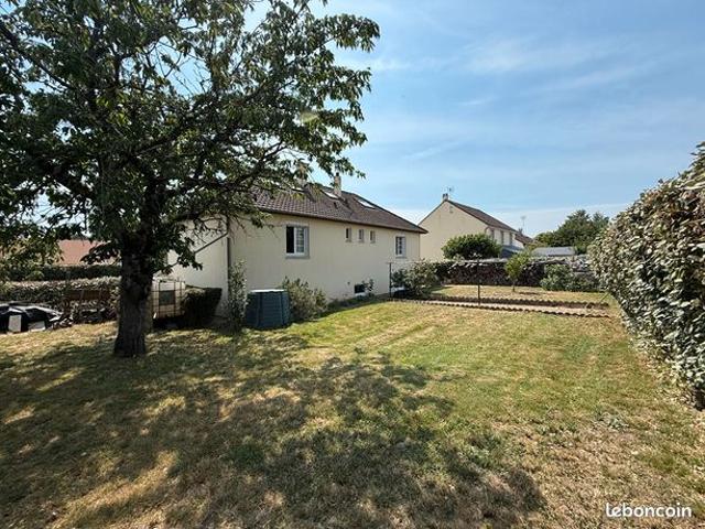 Maison 4 pièces 109 m²