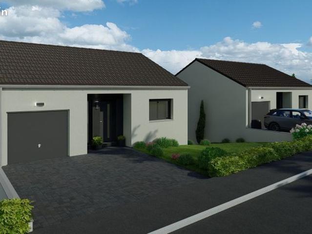 Maison 4 pièces 109 m²