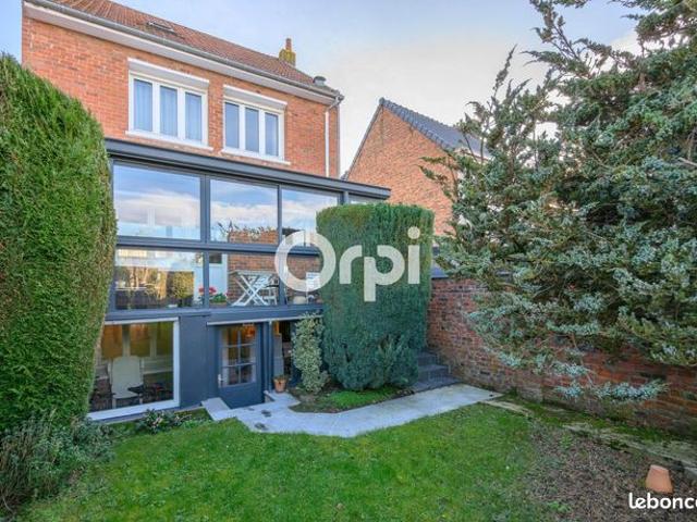 Maison 4 pièces 109 m²