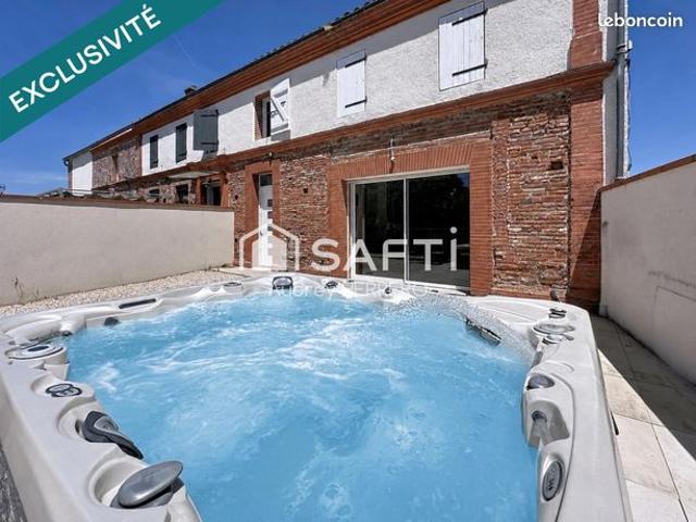 Maison 4 pièces 109 m²