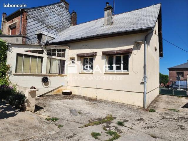 Maison 4 pièces 109 m²