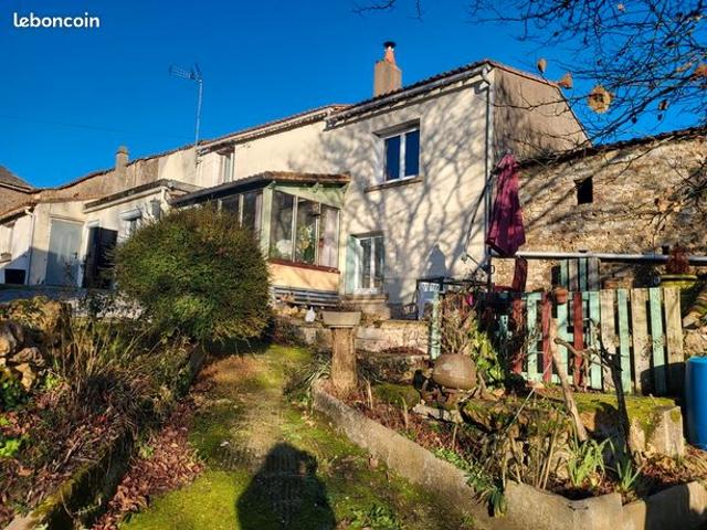 Maison 4 pièces 109 m²