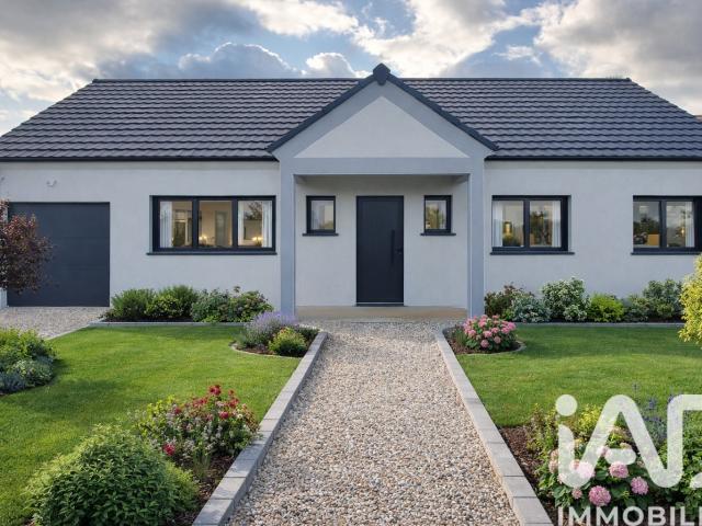 Maison 4 pièces 109 m²