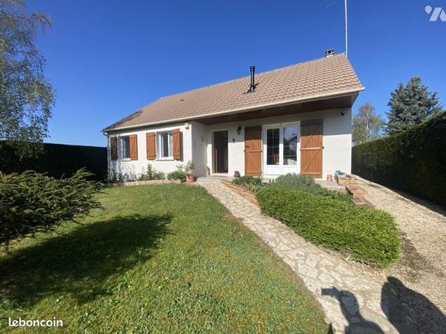 Maison 4 pièces 109 m²