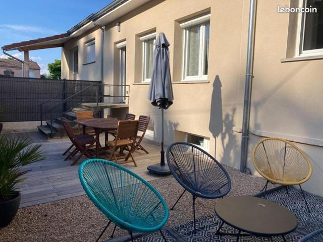 Maison 4 pièces 109 m²