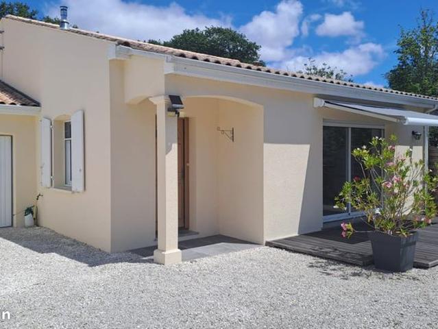 Maison 4 pièces 109 m²